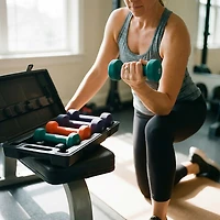 Marcy Neoprene Dumbbell Set