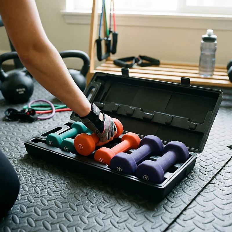 Marcy Neoprene Dumbbell Set