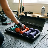 Marcy Neoprene Dumbbell Set