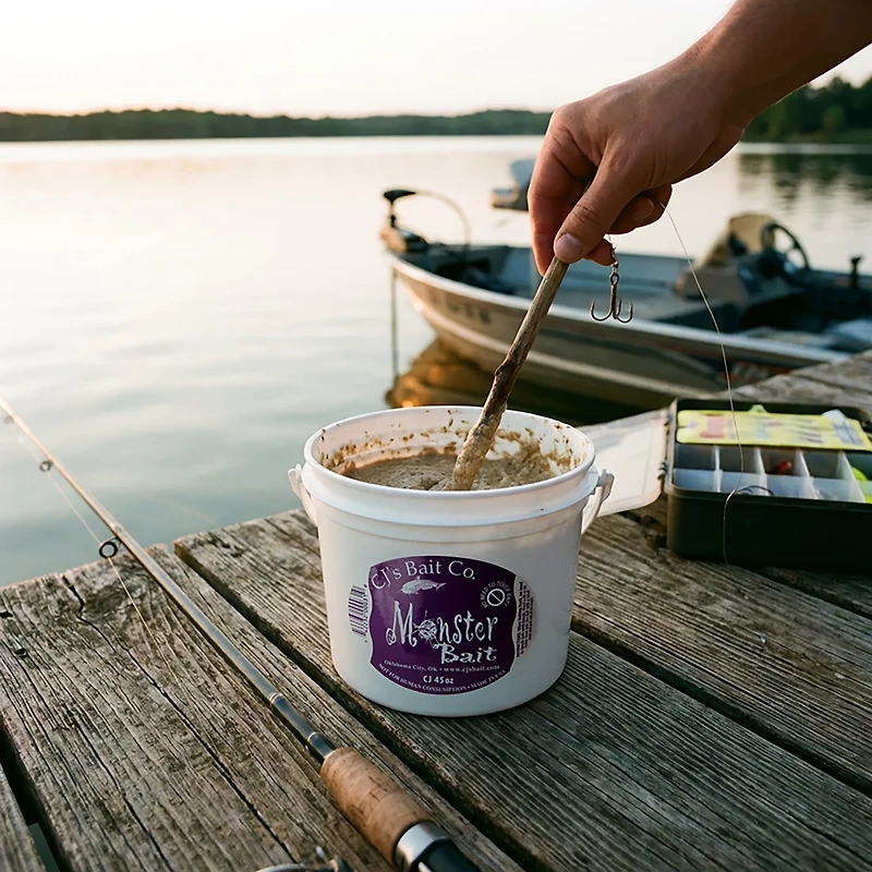 CJ's Bait Company 45 oz. Punch Bait