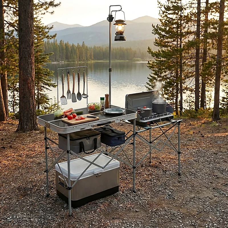 Magellan Outdoors Camp Kitchen