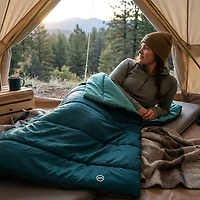 Magellan Outdoors 30 Degrees F Rectangle Sleeping Bag