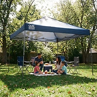 Quik Shade Weekender Elite WE144 12' x 12' Straight-Leg Instant Canopy
