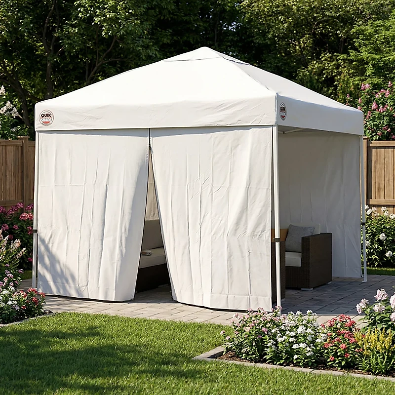 Quik Shade C100/W100 Wall Panel Kit