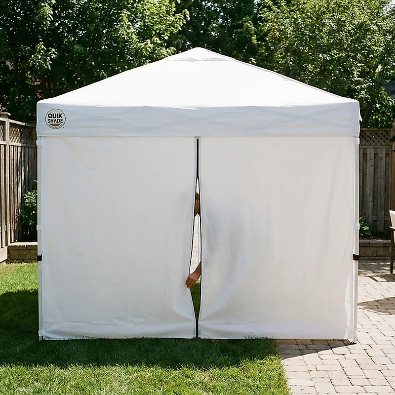 Quik Shade C100/W100 Wall Panel Kit