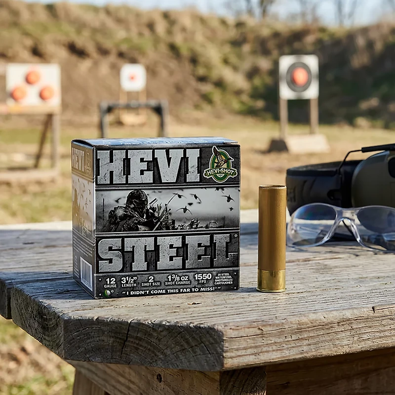 HEVI-Shot® HEVI-Steel® 12 Gauge Shotshells
