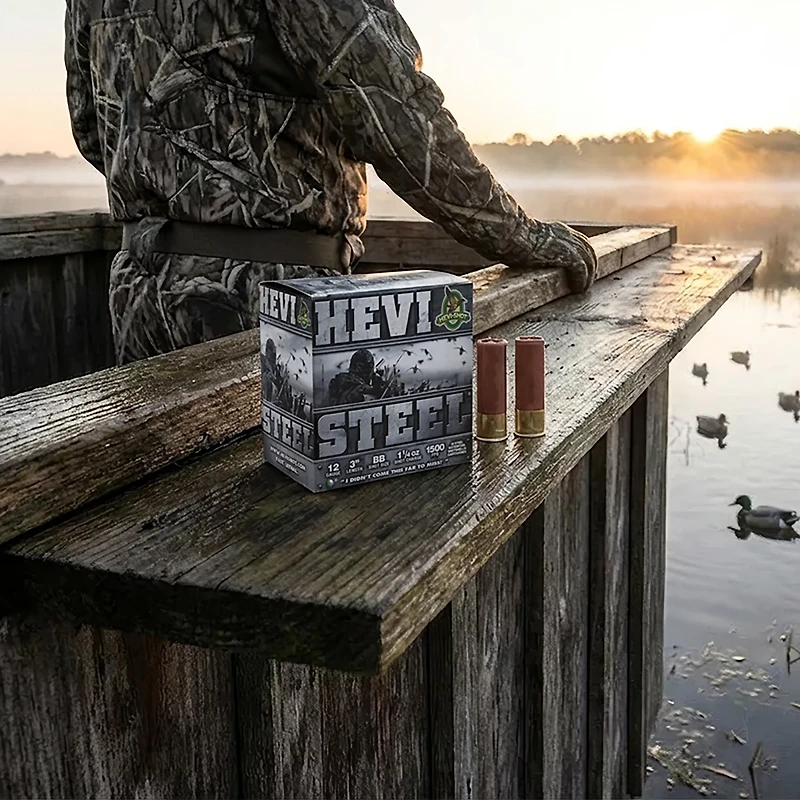 HEVI-Shot® HEVI-Steel 12 Gauge Shotshells