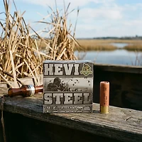 HEVI-Shot HEVI-Steel 12 Gauge Shotshells - 25 Rounds