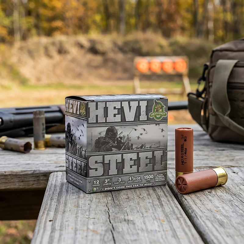 HEVI-Shot® HEVI-Steel 12 Gauge Hunting Shotshells