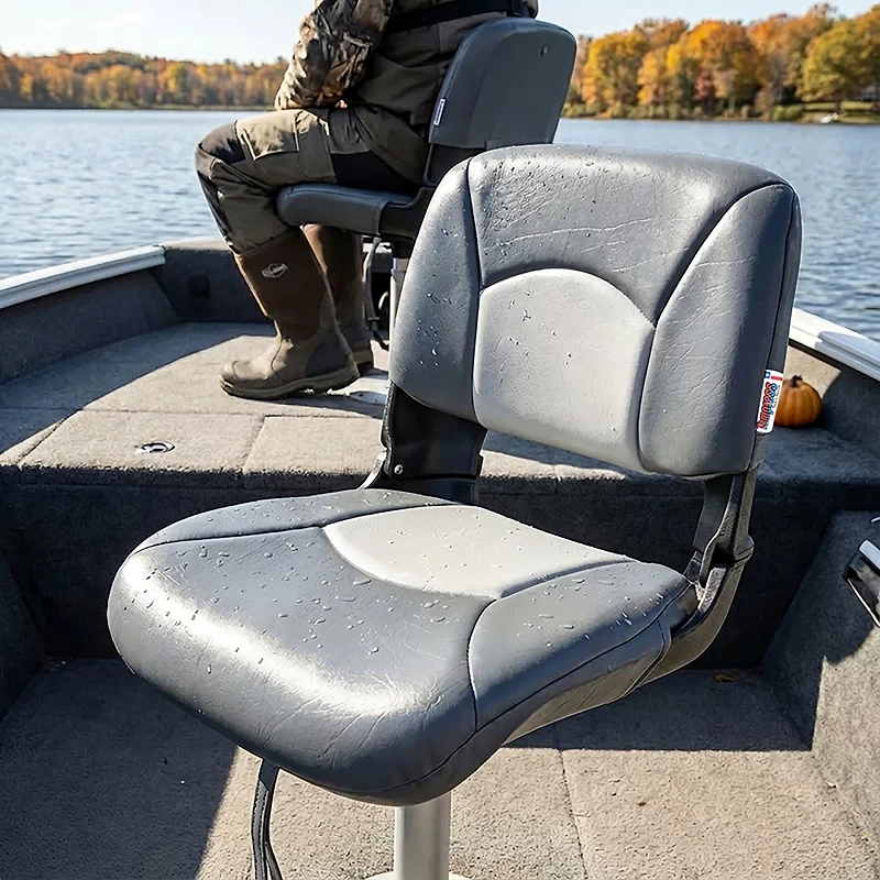 Tempress All-Weather™ High Back Boat Seat and Cushion Combo Pack