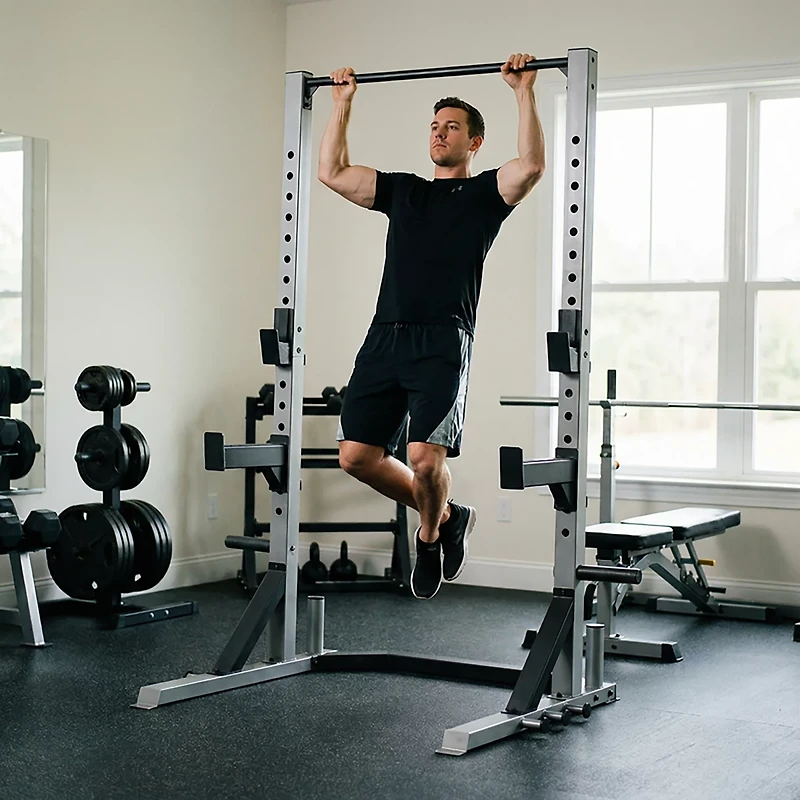 CAP Barbell Deluxe Power Rack