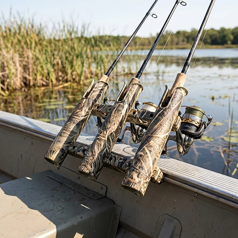Marine Raider™ Realtree Max-5® 3 Rod Holder