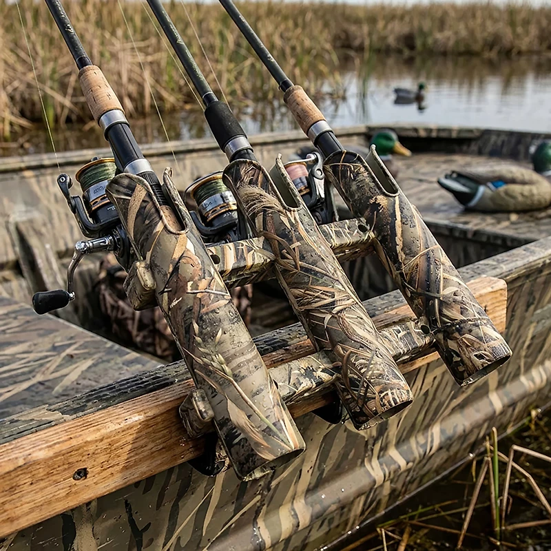 Marine Raider™ Realtree Max-5® 3 Rod Holder