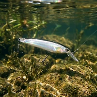 Yo-Zuri 3DS 4" Suspending Minnow Swim Bait