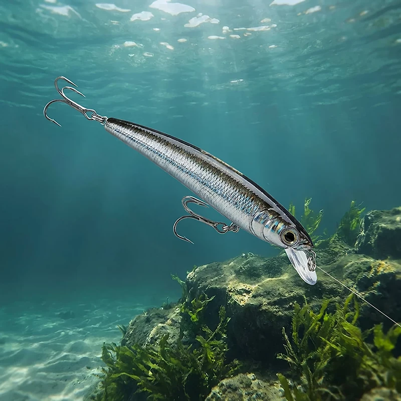Yo-Zuri Pin's Minnow Sinking Swim Bait