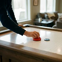 Redline™ Sports Air Hockey Striker and Puck Set
