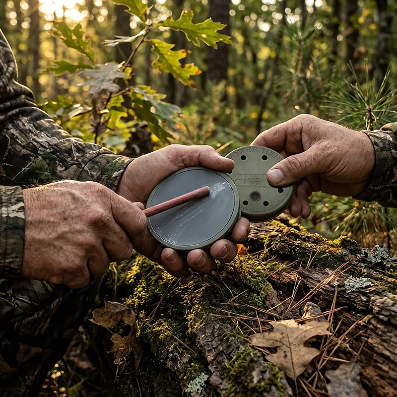 Zink Calls Thunder Ridge™ Slate Friction Turkey Call