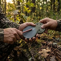 Zink Calls Thunder Ridge™ Slate Friction Turkey Call