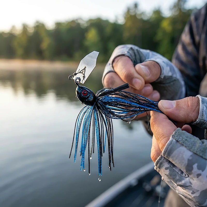 Z-Man Project Z ChatterBait Bladed Jig