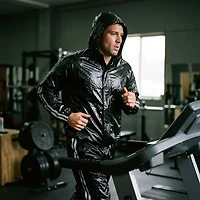 BCG Hooded Sauna Reducing Suit