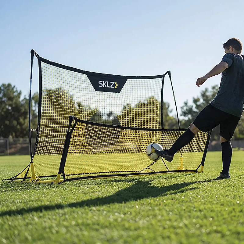 SKLZ 3.5 ft x 5 ft Quickster Superlite Soccer Goal