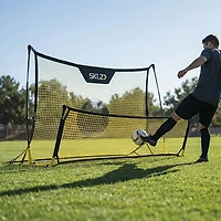 SKLZ 3.5 ft x 5 ft Quickster Superlite Soccer Goal