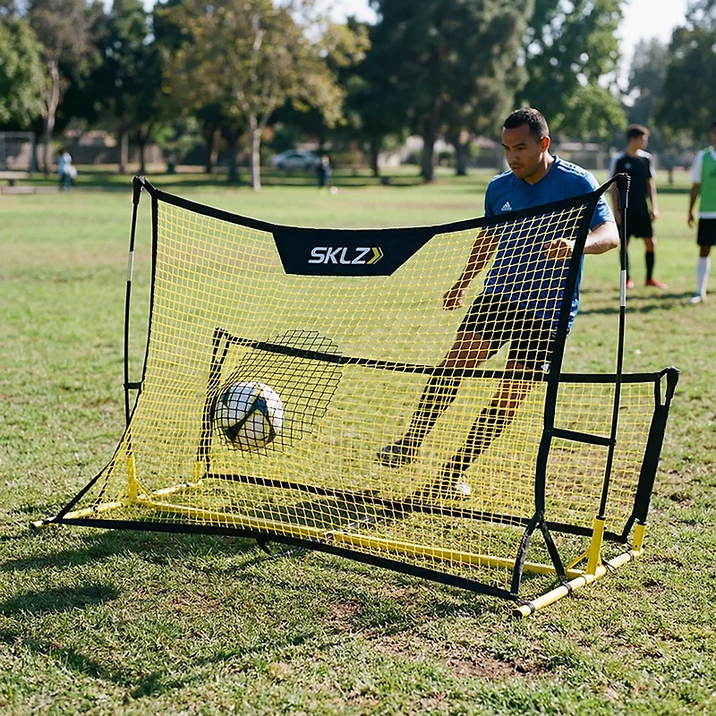 SKLZ 3.5 ft x 5 ft Quickster Superlite Soccer Goal