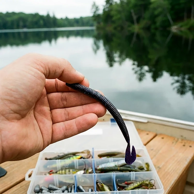 Zoom Magnum Ultravibe 7" Speed Worms 8-Pack