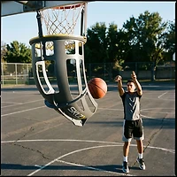 SKLZ Kick-Out Basketball Return System