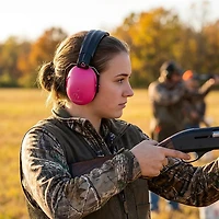 Walker's Youth and Women's Folding Earmuffs