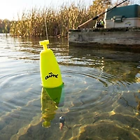 Mr. Crappie® Snappers Cigar Weighted Snap On Floats 2-Pack