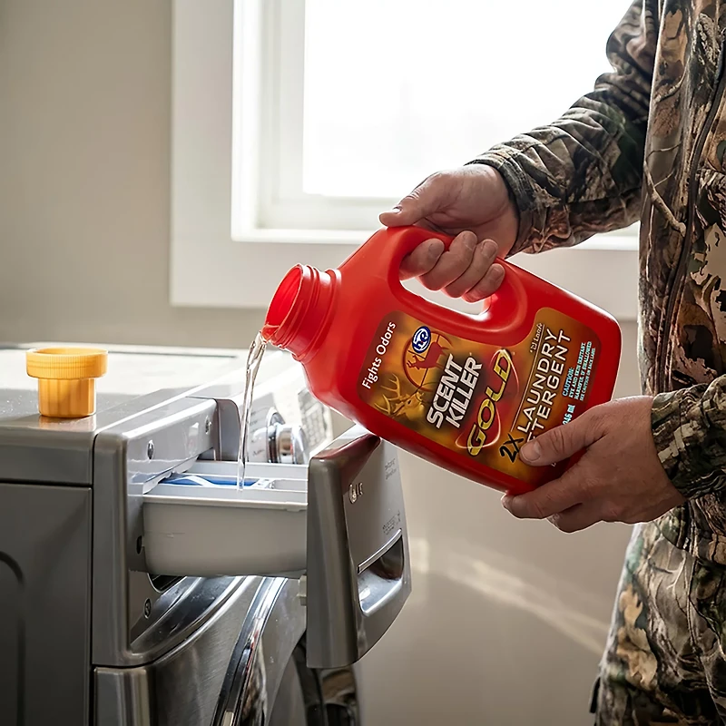 Wildlife Research Center® Scent Killer Gold 32 oz. Laundry Detergent