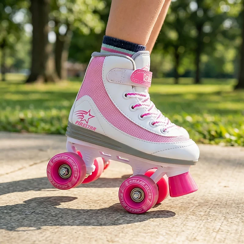 Roller Derby Girls' FireStar EVA Roller Skates