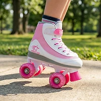 Roller Derby Girls' FireStar EVA Roller Skates