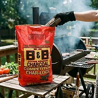 B&B Competition Char-Log