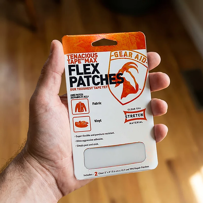 Gear Aid Tenacious Tape™ Max Flex Patches