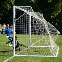 Kwik Goal 8 ft x 24 ft Deluxe European Club Soccer Goal