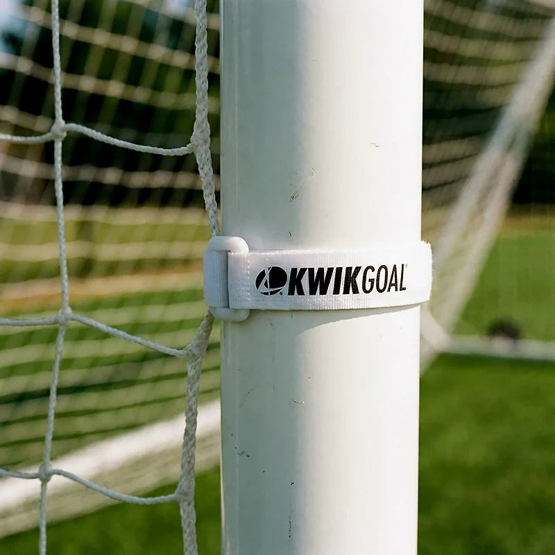 Kwik Goal Net Attachment Straps 30-Pack