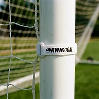 Kwik Goal Net Attachment Straps 30-Pack