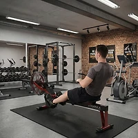 Stamina® X Air Rowing Machine