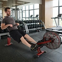 Stamina® X Air Rowing Machine