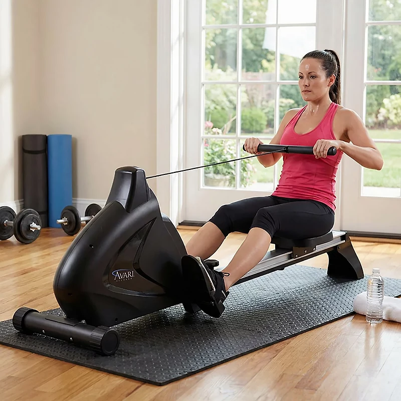 Stamina® Avari® Programmable Magnetic Rower