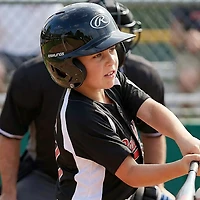 Rawlings MLB-Inspired T-Ball Batting Helmet