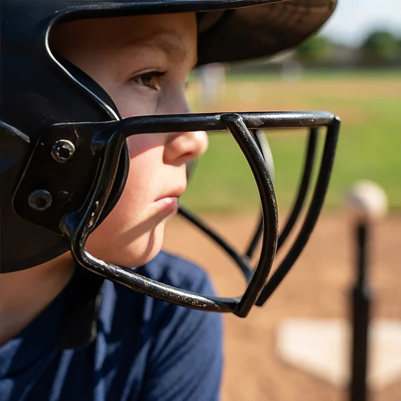 Rawlings Youth Batting Helmet Wire Face Guard