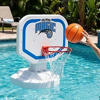 Poolmaster® Orlando Magic Competition Style Poolside Basketball Game