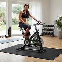 Marcy Club Revolution Exercise Bike