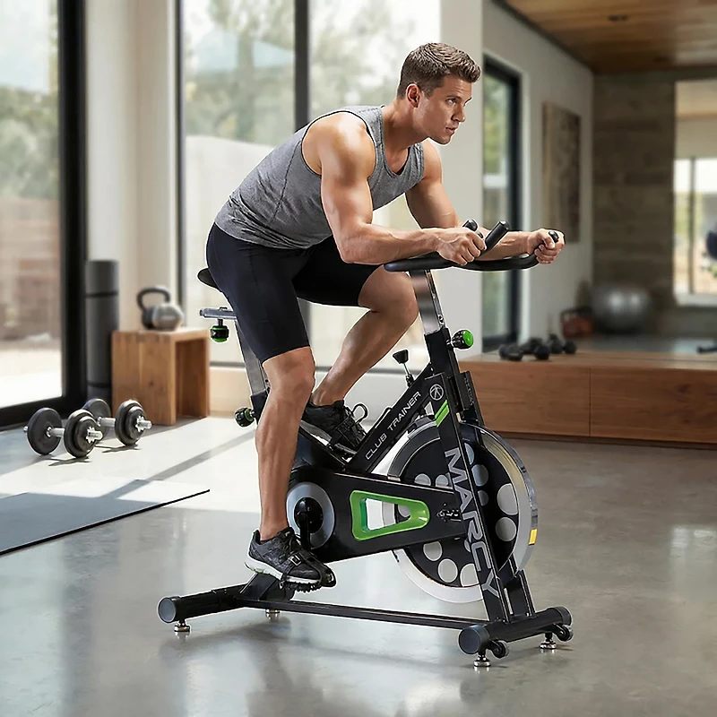 Marcy Club Revolution Exercise Bike