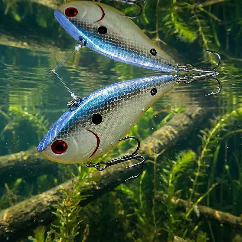 BOOYAH One Knocker 1/2 oz. Lipless Crankbait