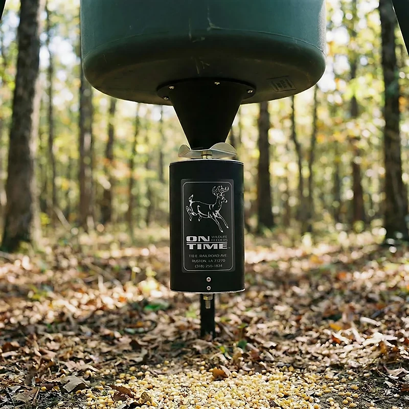 On Time Classic Lifetime Feeder Timer
