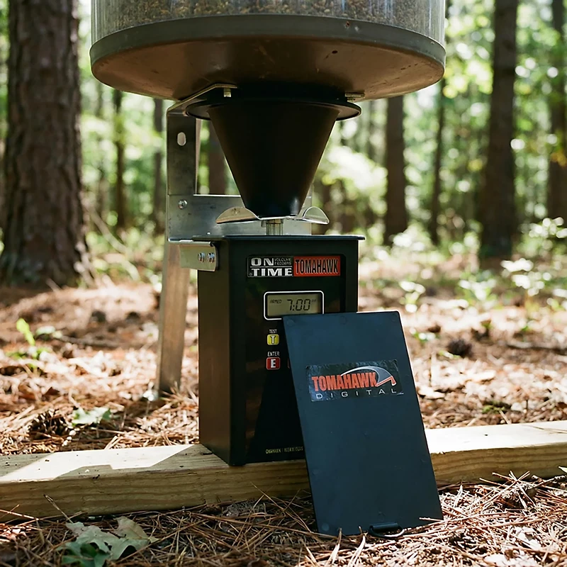 On Time Tomahawk VL Feeder Timer
